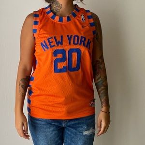 New York knicks jersey— youth size M
